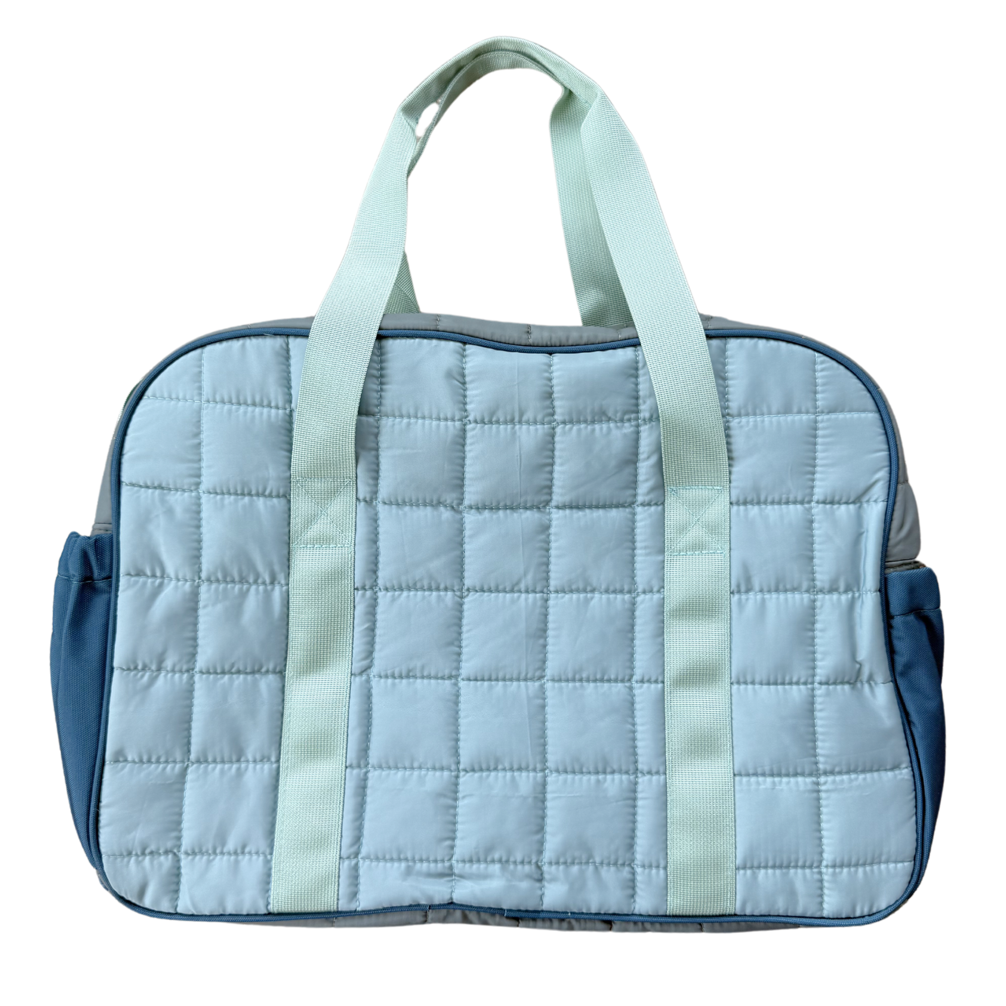 Overnight Bag Slate