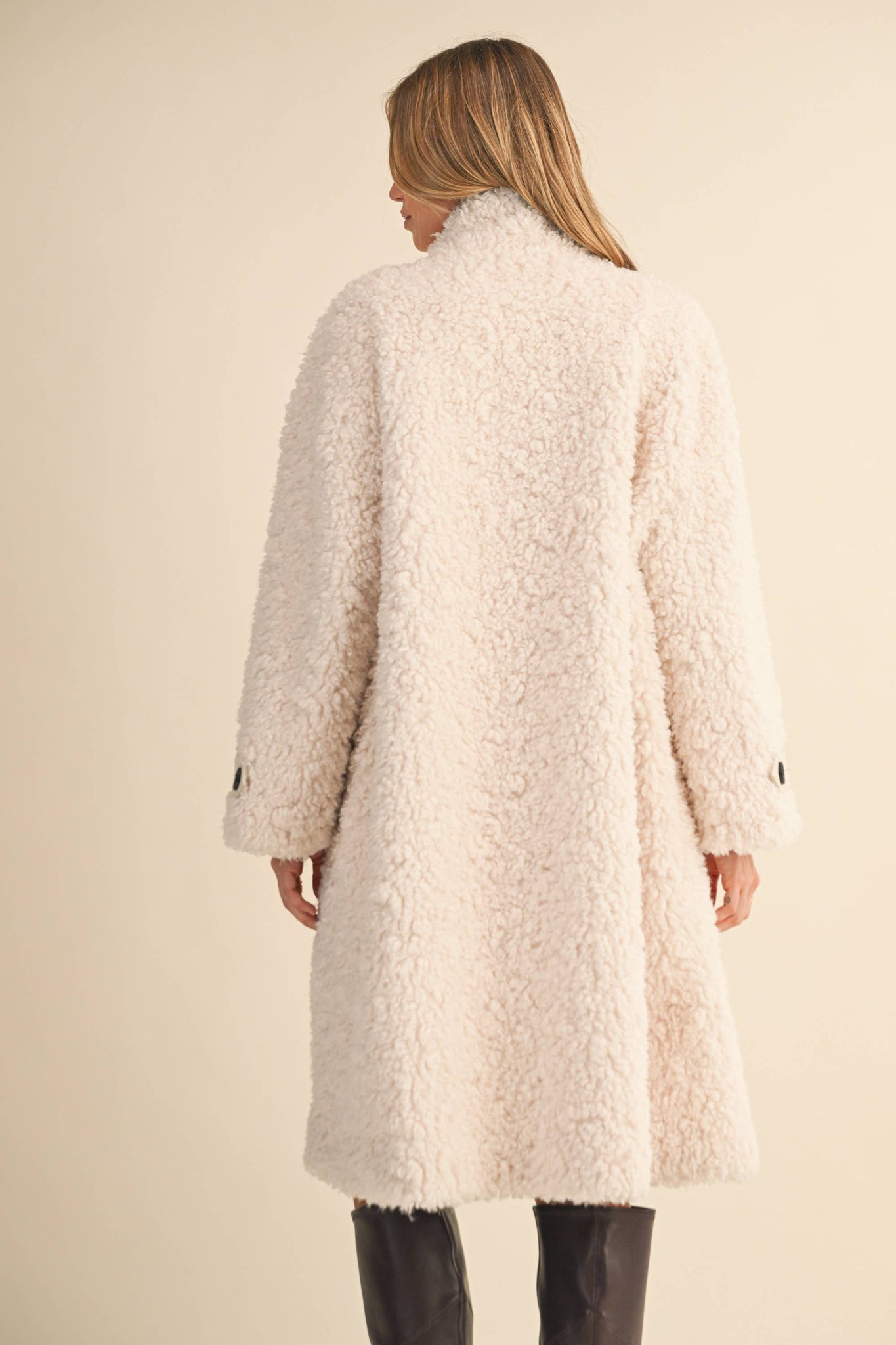Wildside Pocket Coat