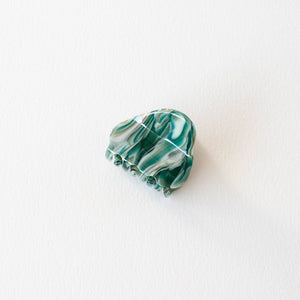 Eco Gemstones Hair Claw Clip