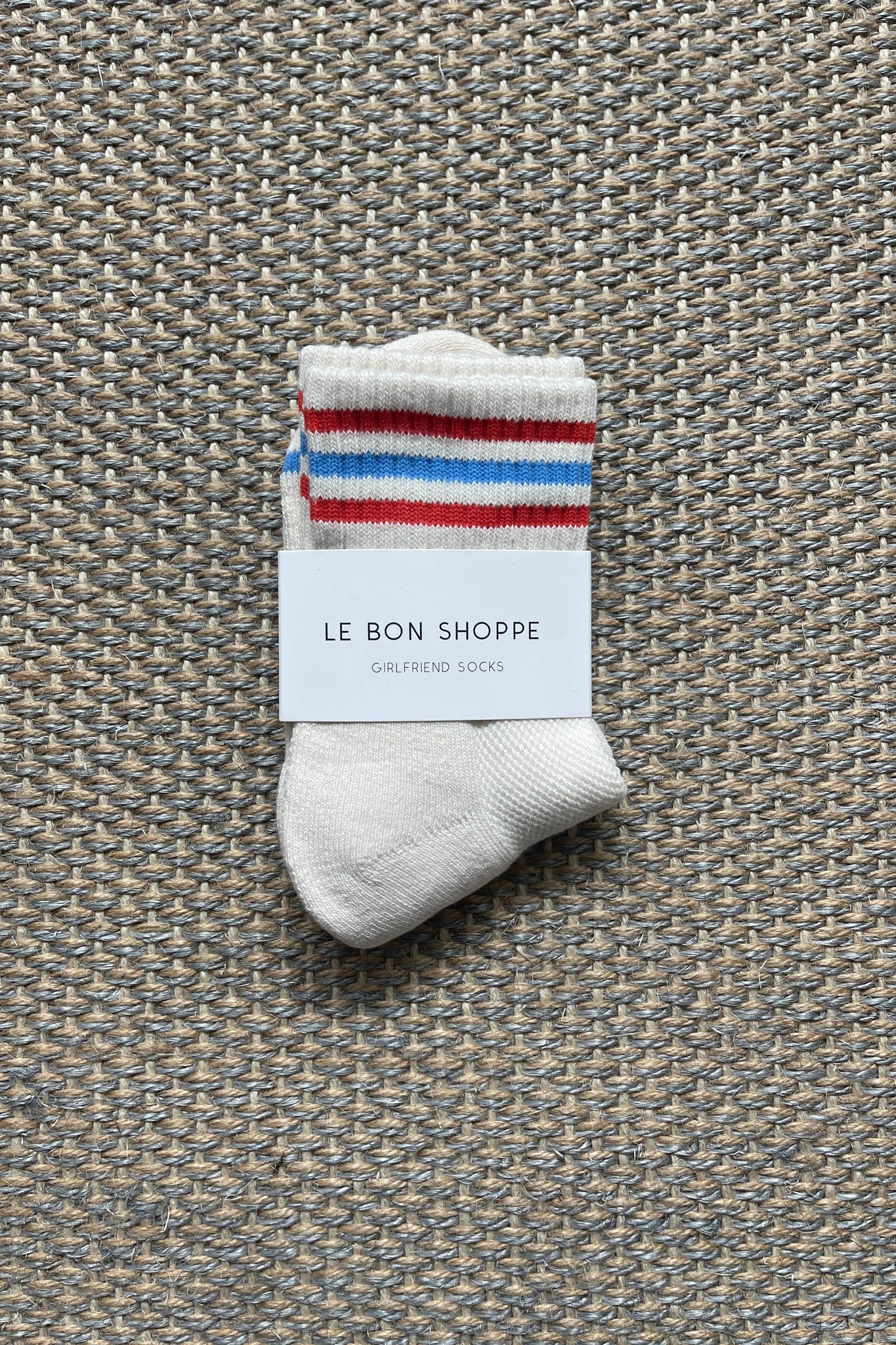 Girlfriend Socks: Leche