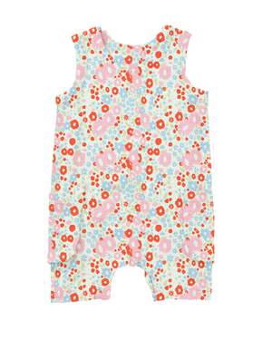 Flower Child Pocket Playsuit