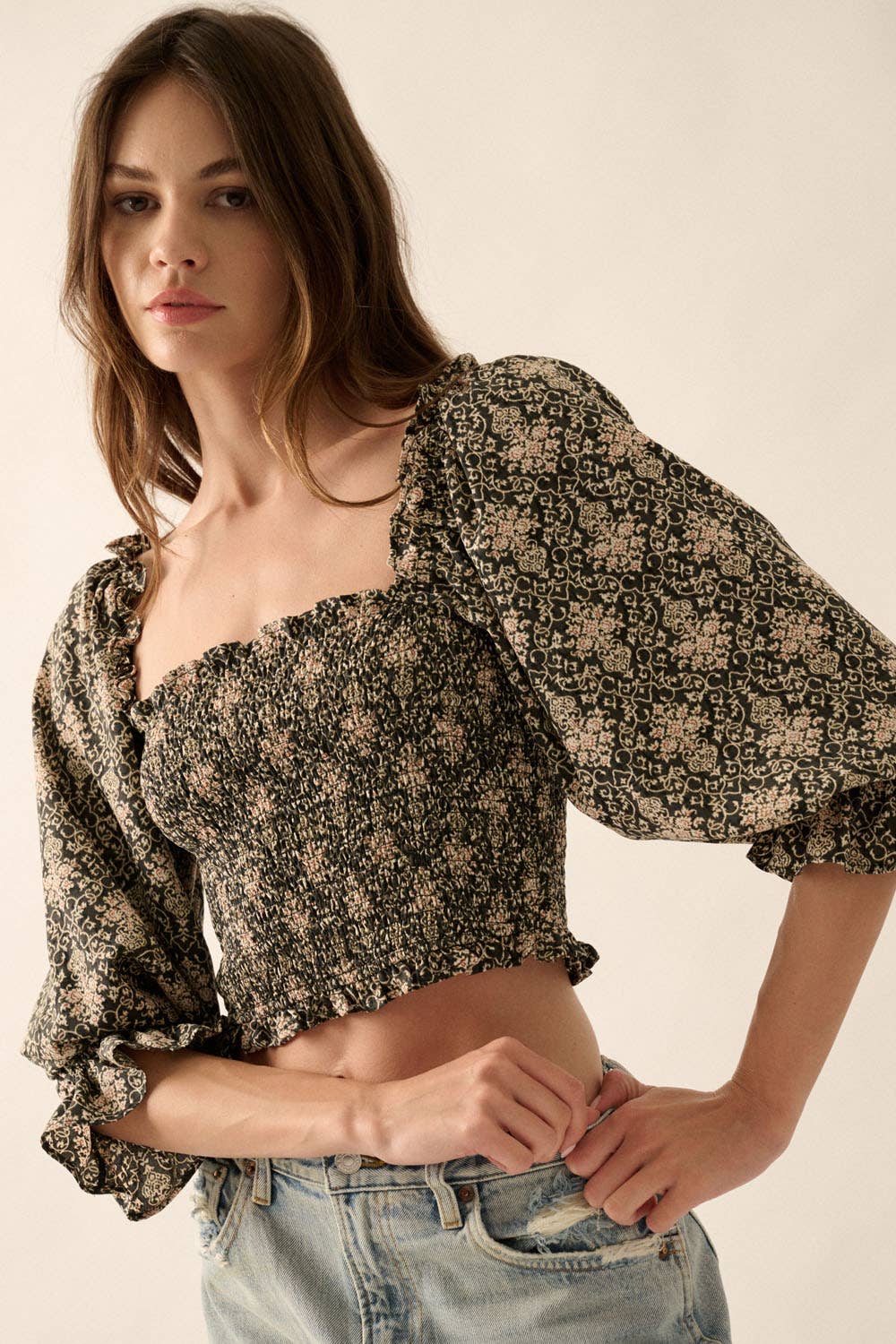 Alice Top