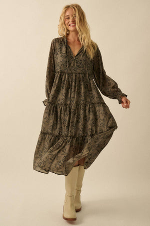 Benny Midi Dress