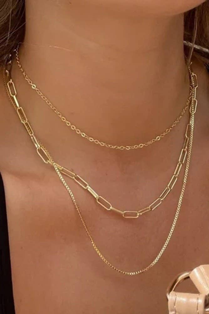 Lainey Necklace