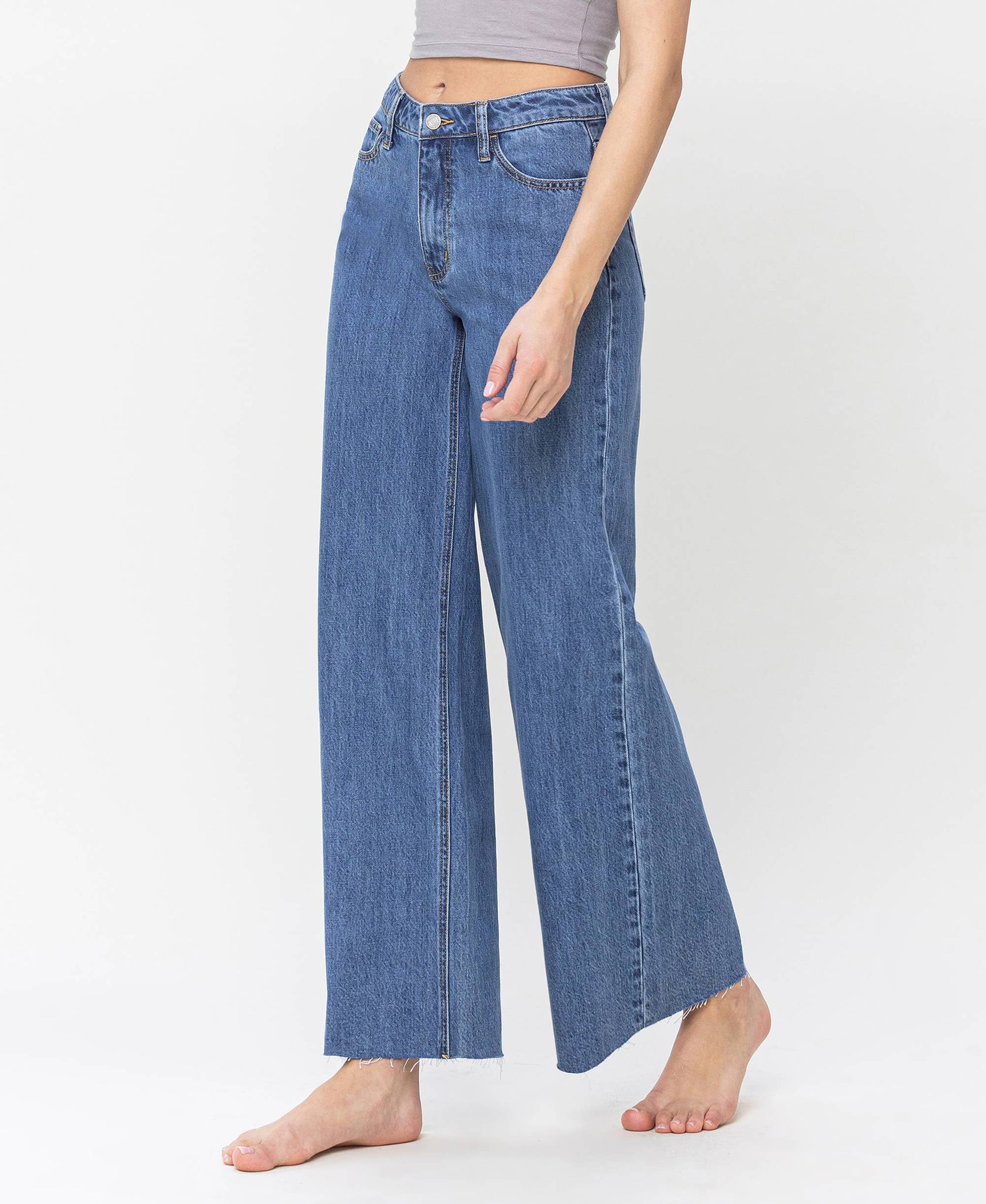 Phenomenal High Rise Jeans