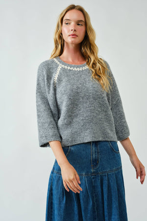 Annalise Pullover