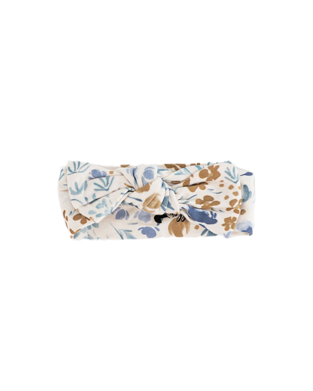 Bamboo Junie Baby Headband Bow