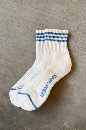 Girlfriend Socks Bellini