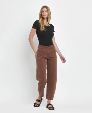 Bronwyn Barrel Jeans
