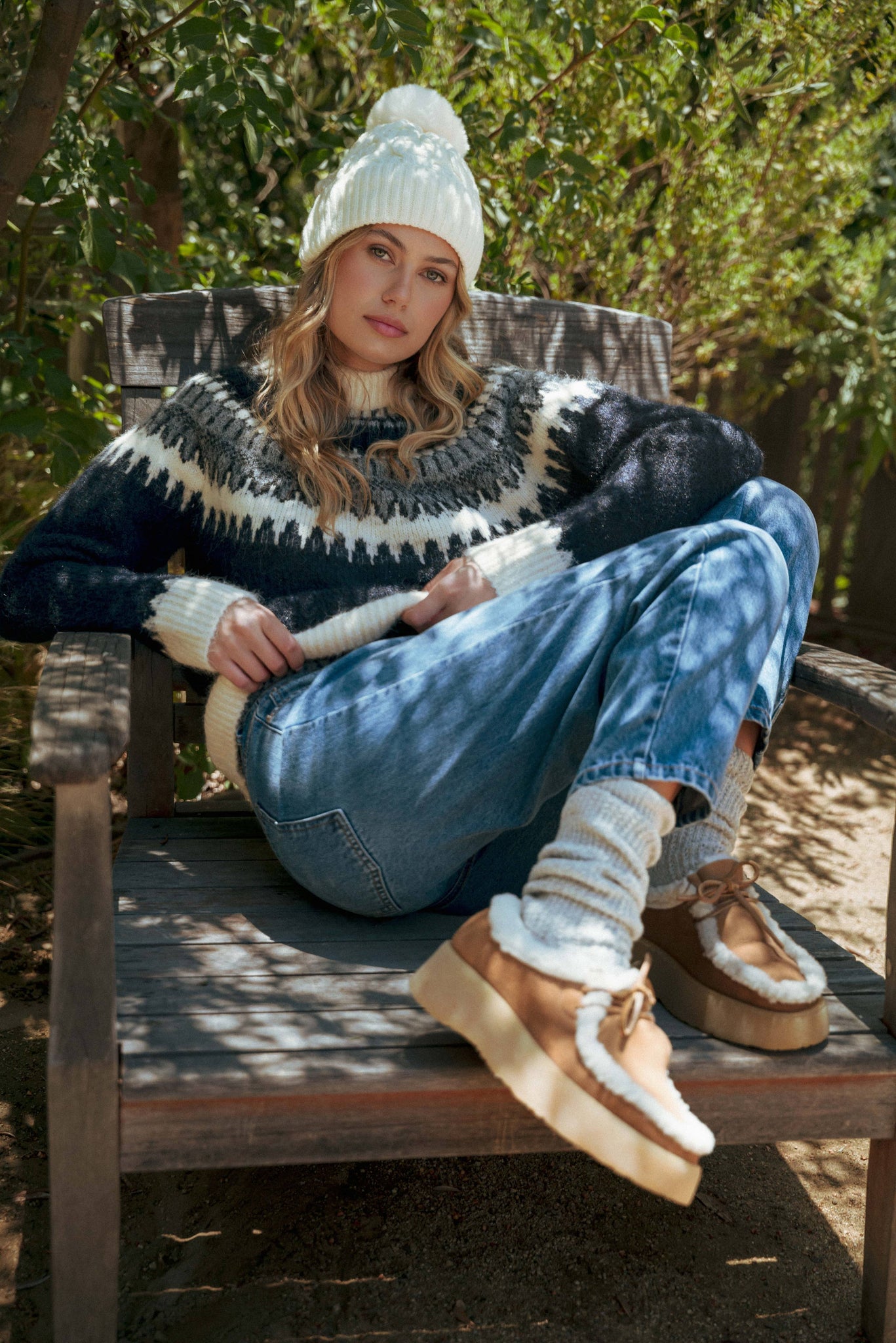 Astrid Sweater