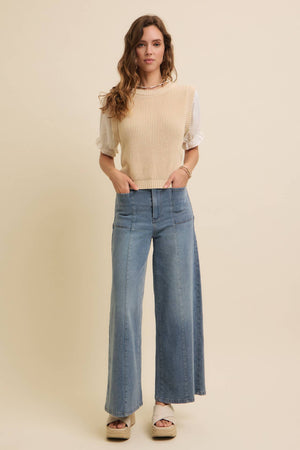 Whitney Puff Sleeve Top