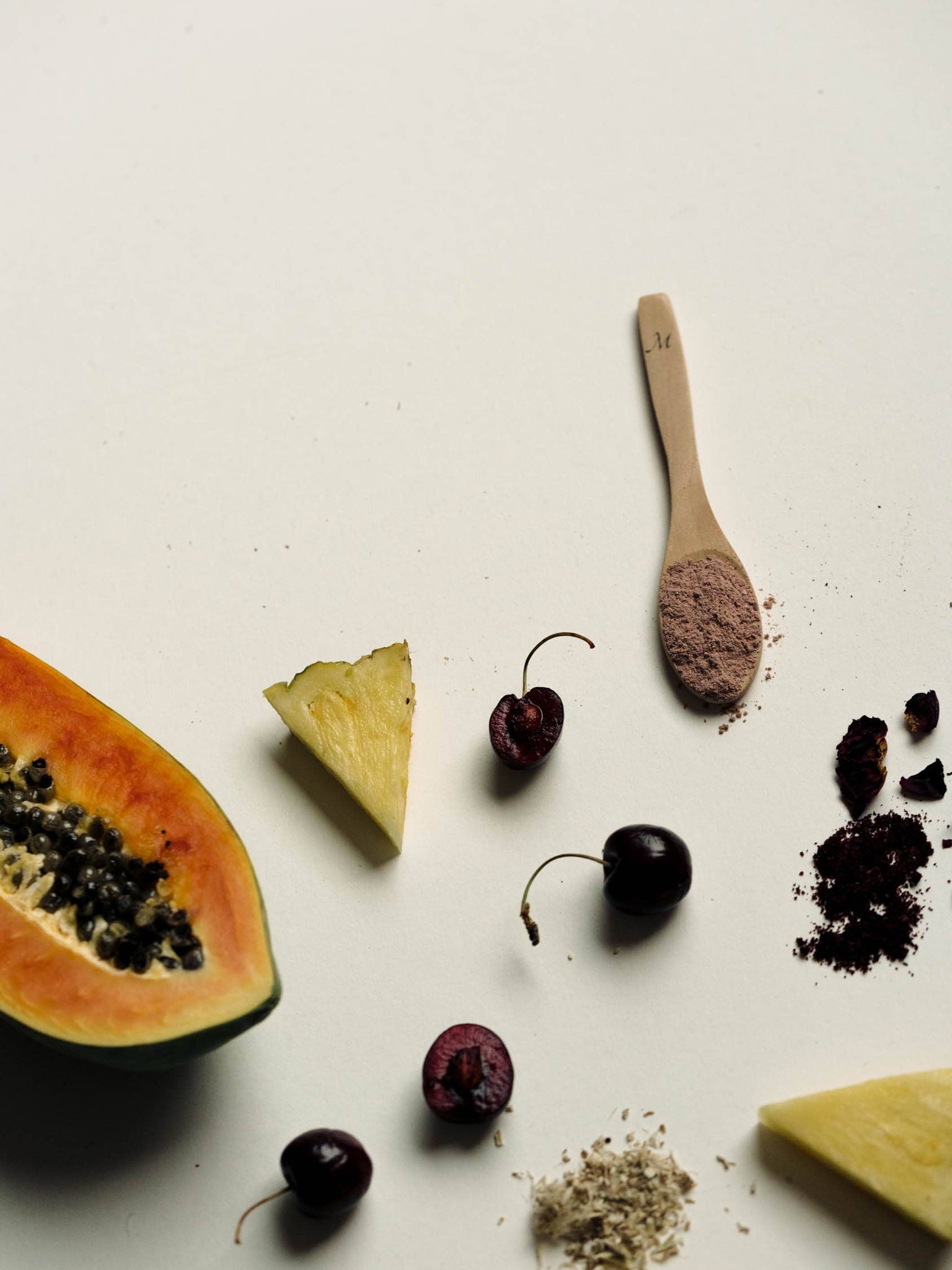 Cherry Hibiscus Facial Mask