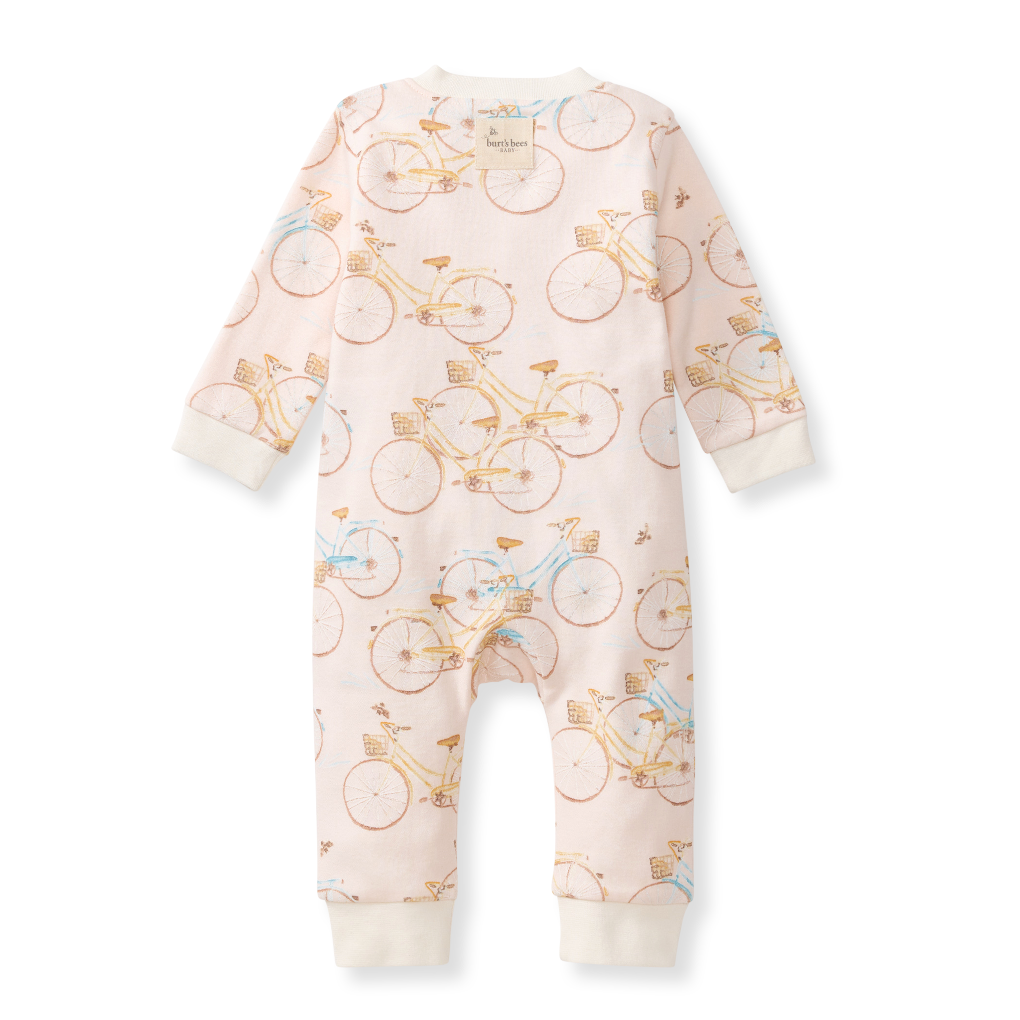 Burt's Bees Bicycles Footless Sleep & Play