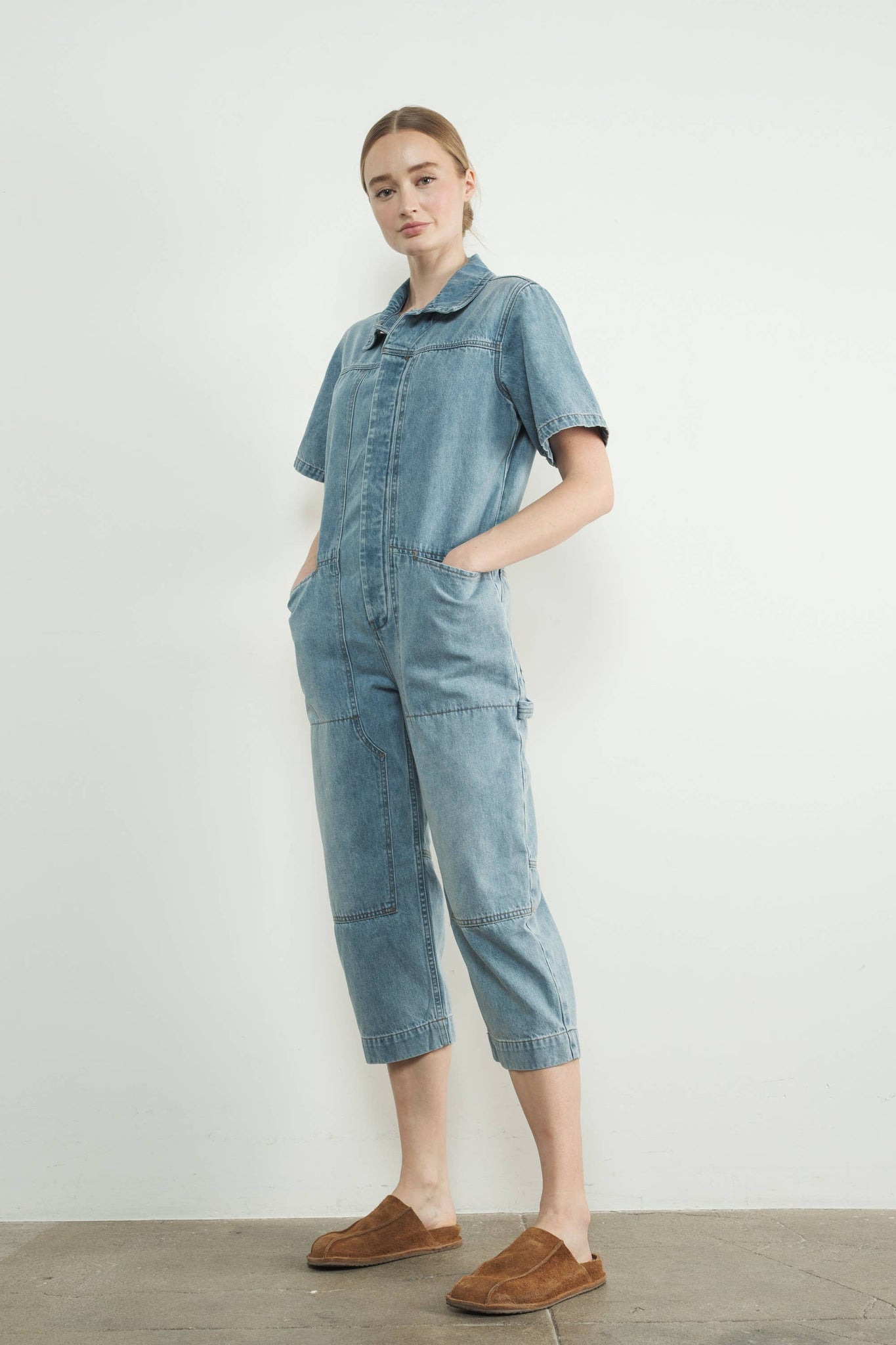Jones Jumpsuit