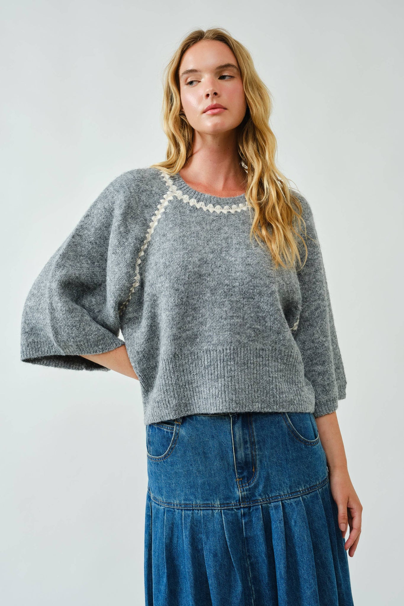 Annalise Pullover