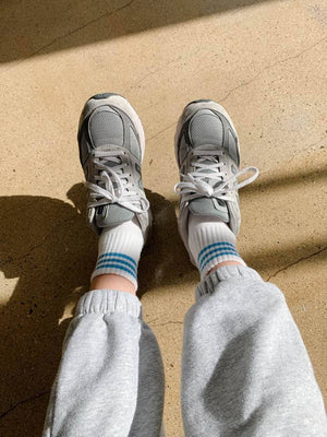 Girlfriend Socks Bellini