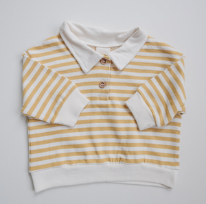 Graham Button Polo