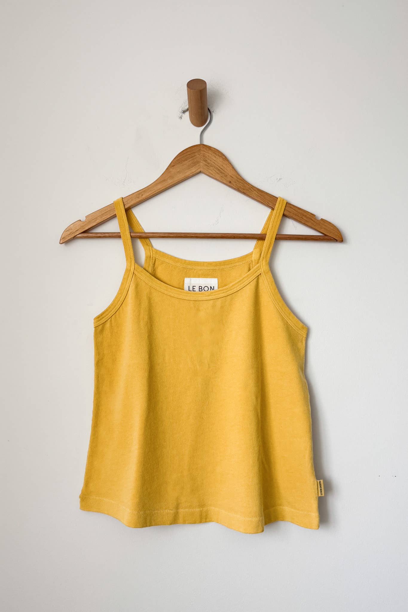 Organic Cotton Dana Cami Banana