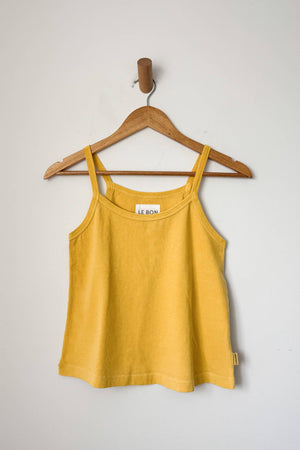 Organic Cotton Dana Cami Banana