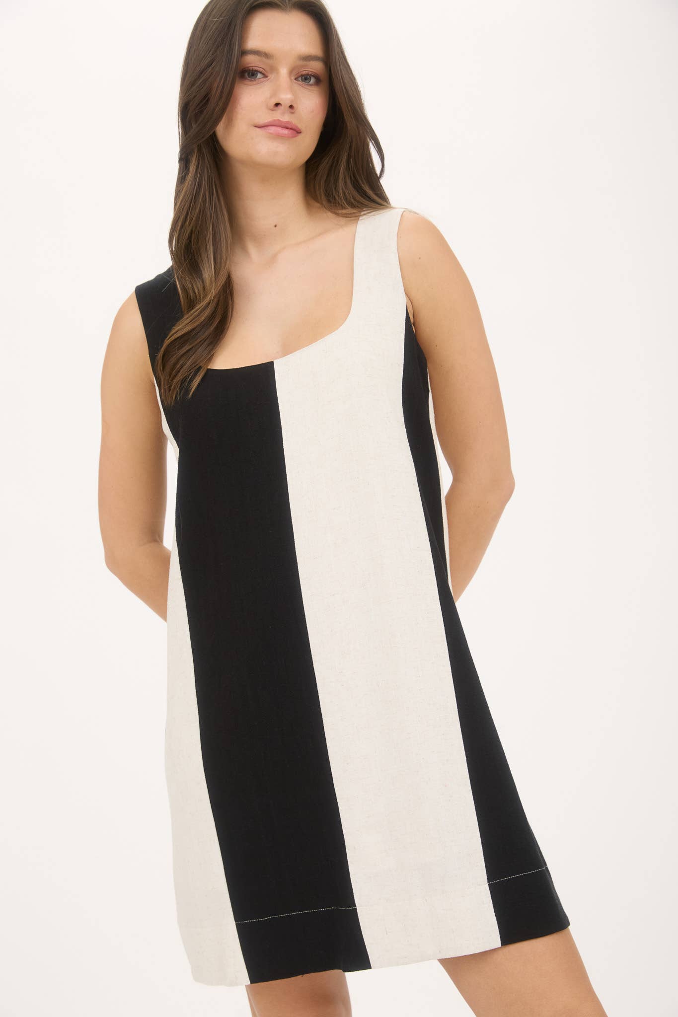 Mal Dress Black