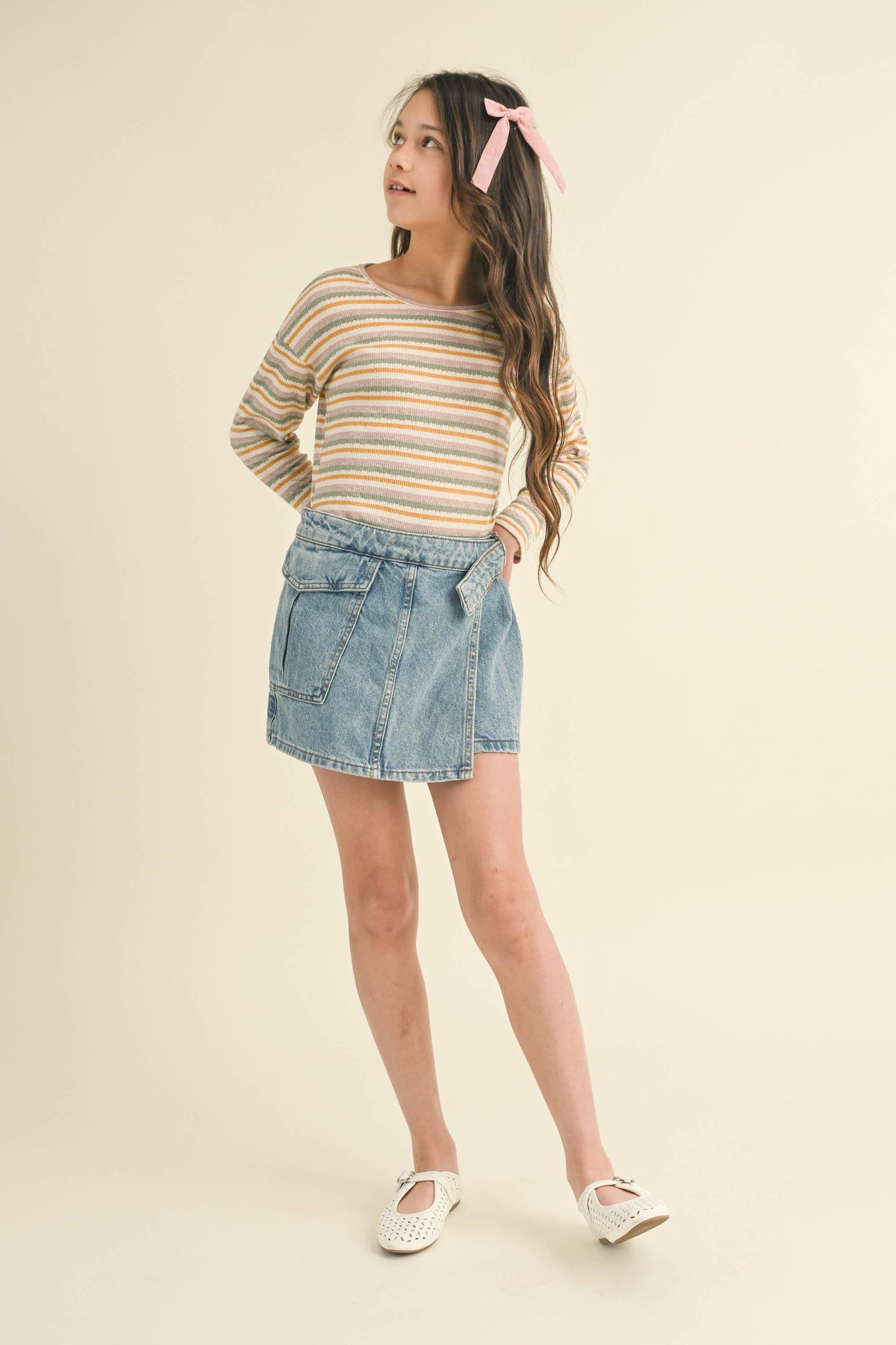Charlie Crew Neck