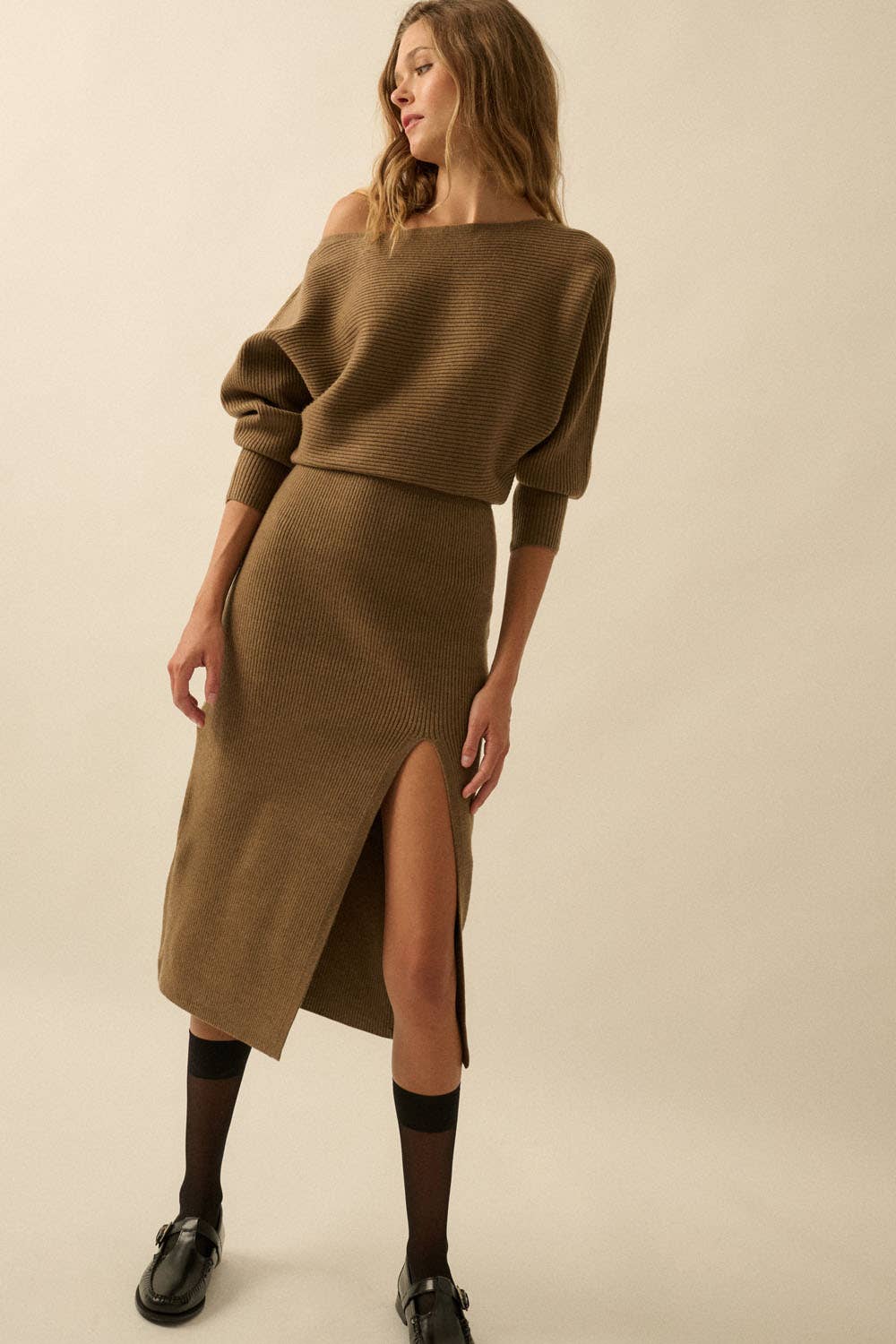 Maxx Sweater Dress