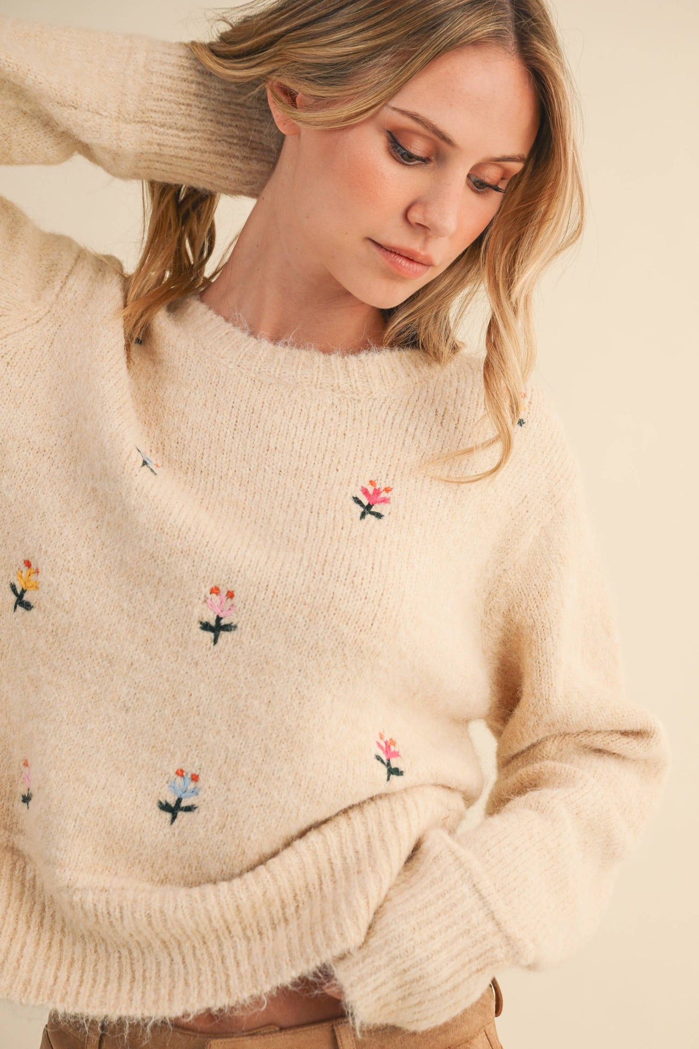 Flora Top