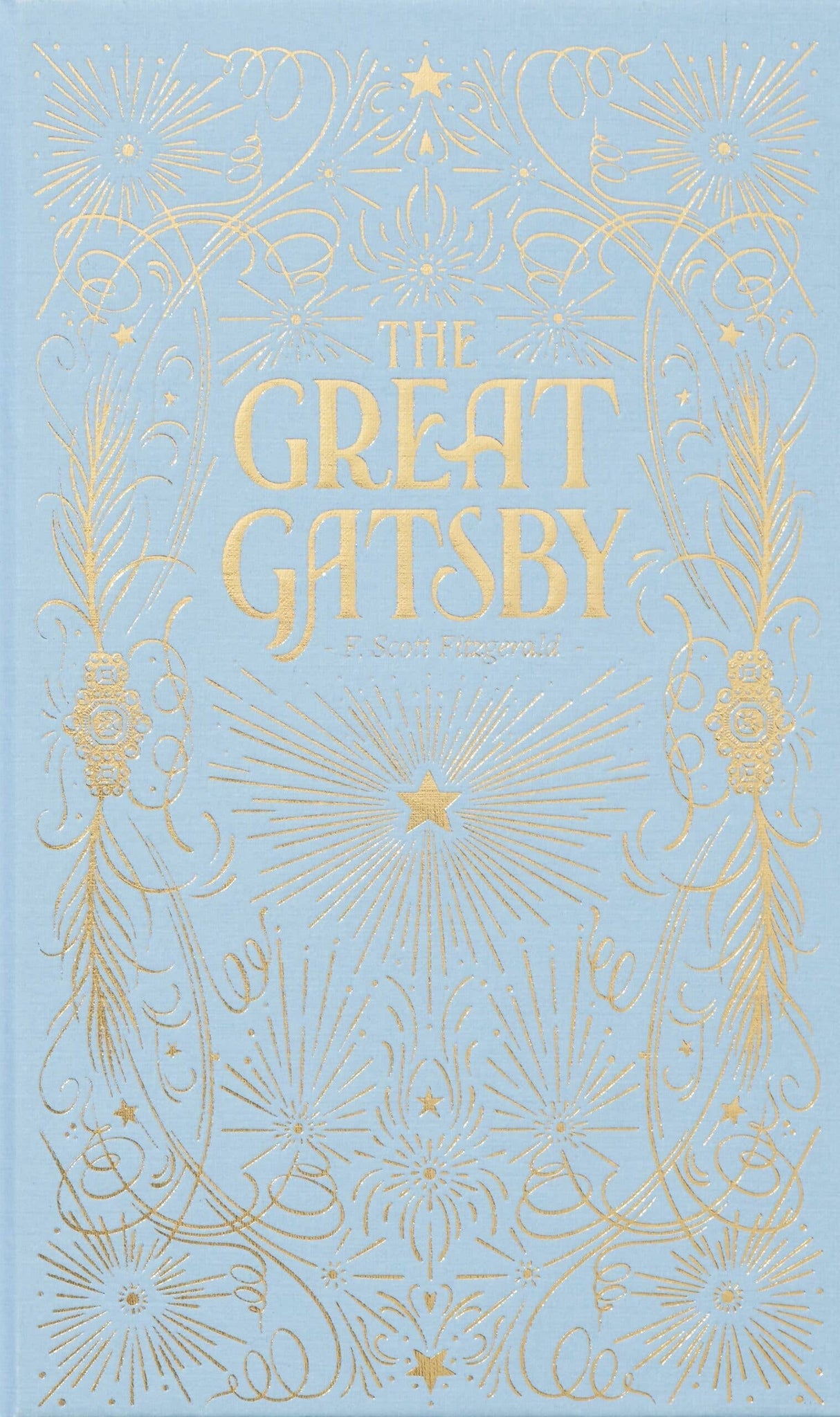 The Great Gatsby | Luxe Edition | Hardcover Book