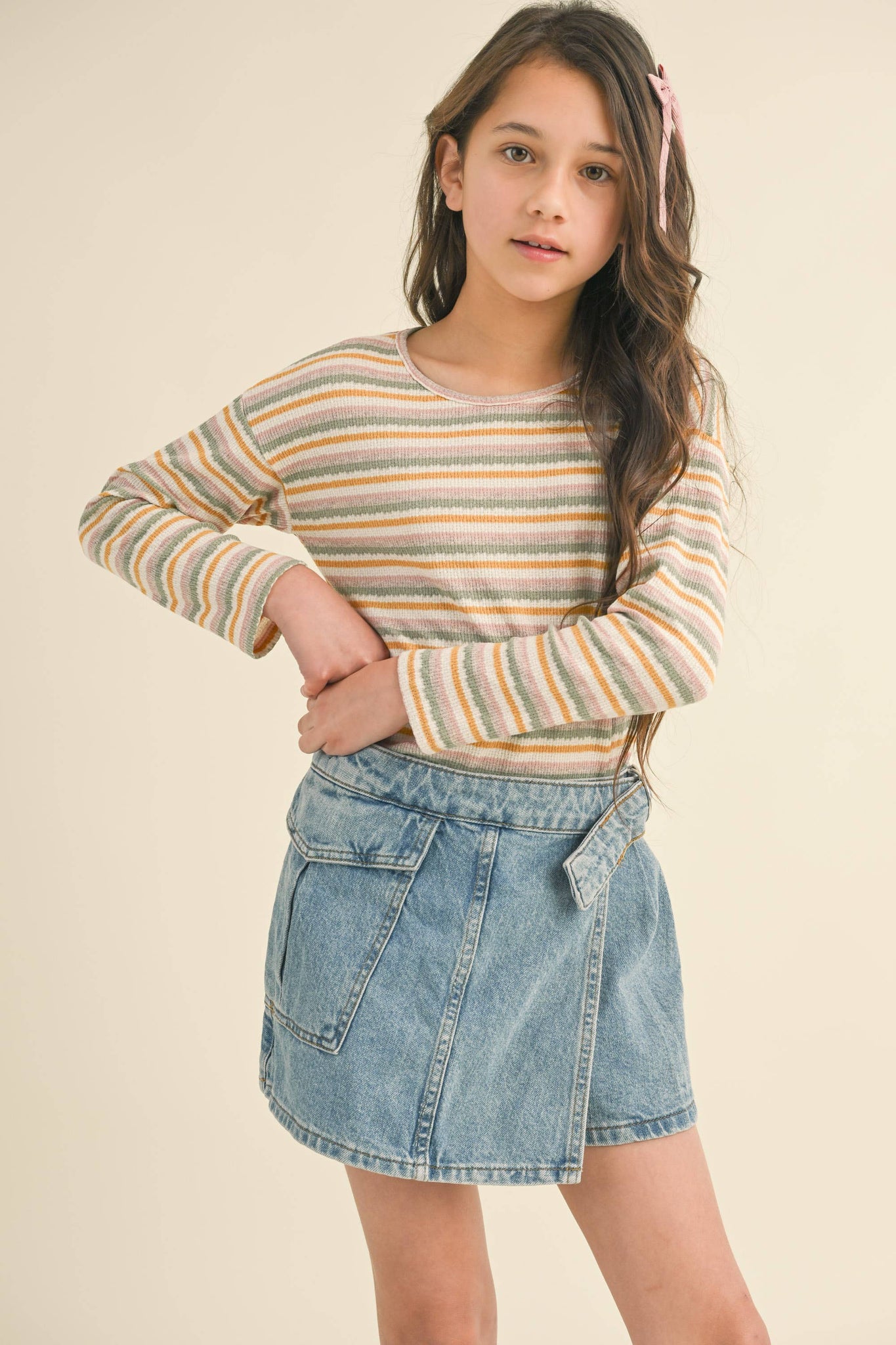 Charlie Crew Neck
