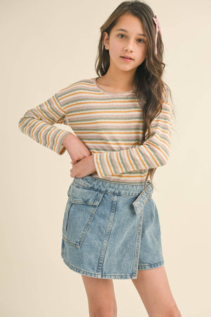 Charlie Crew Neck