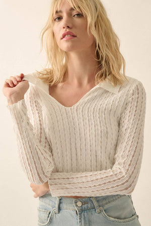 Lacey Top