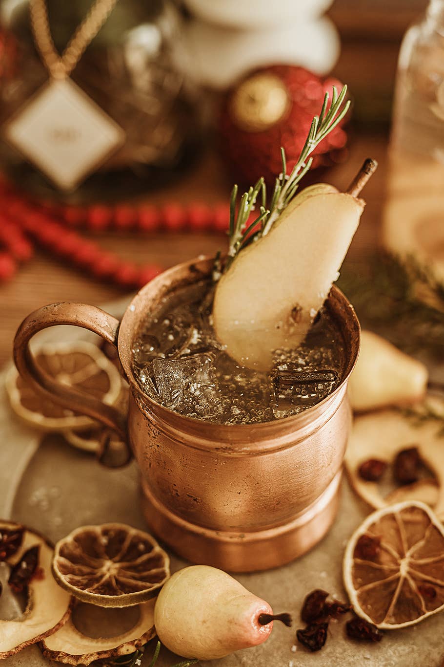 Yule Mule