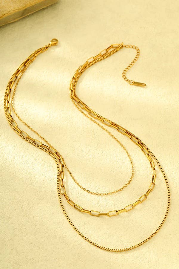 Lainey Necklace