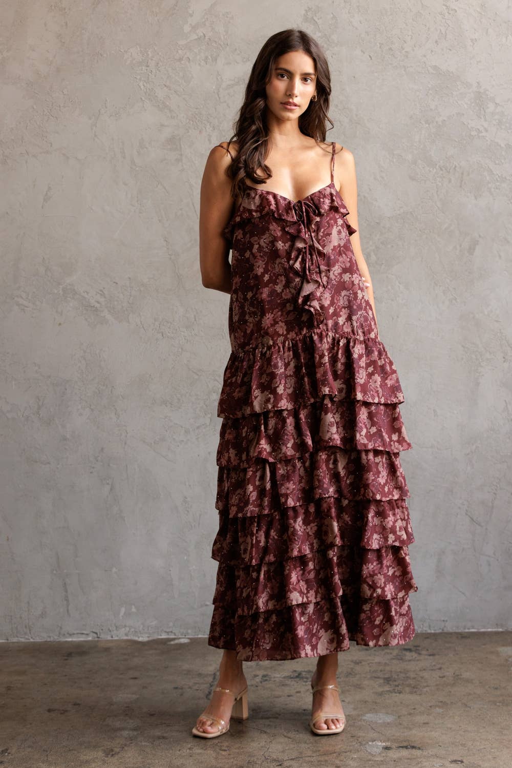 Mae Dress