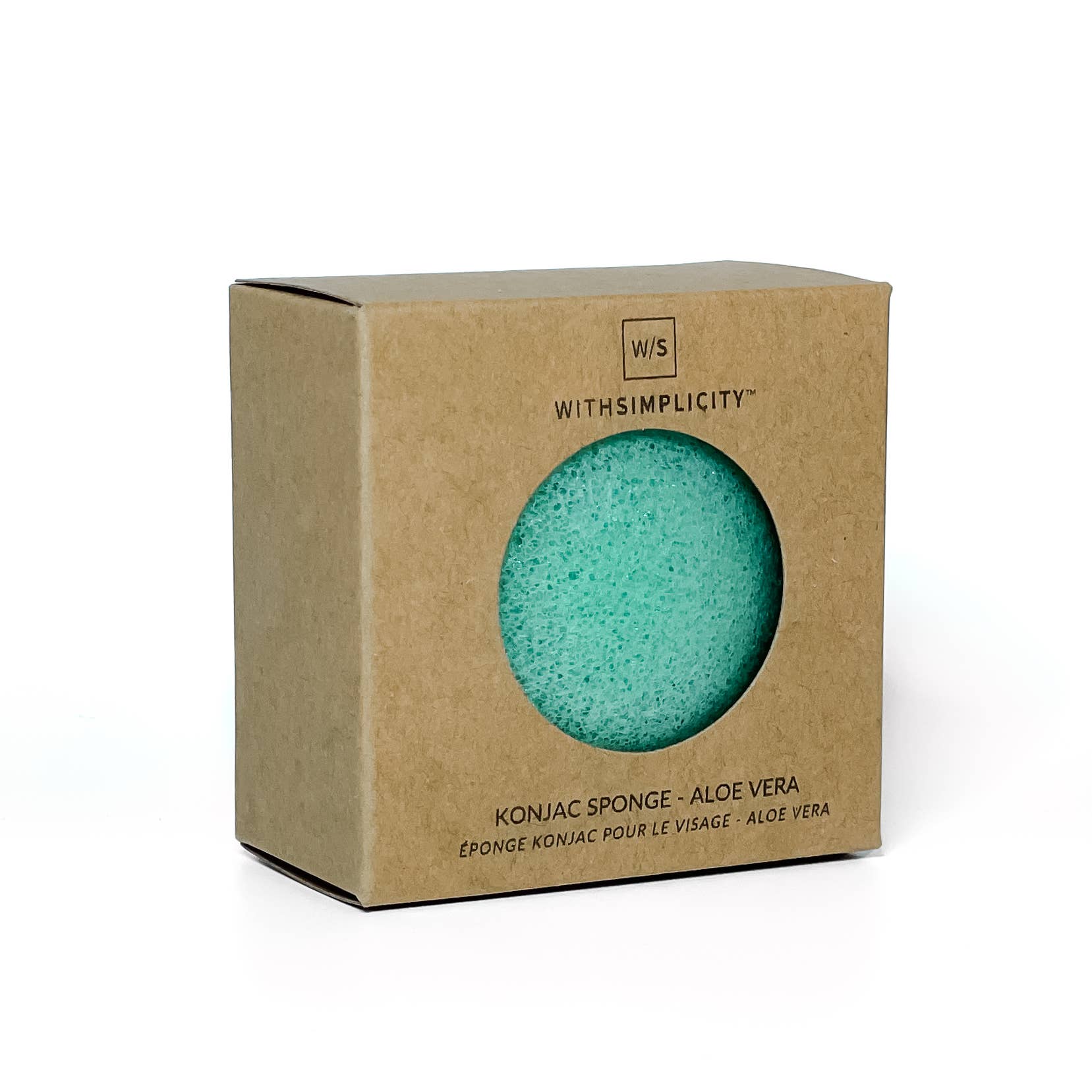 Konjac Facial Sponge