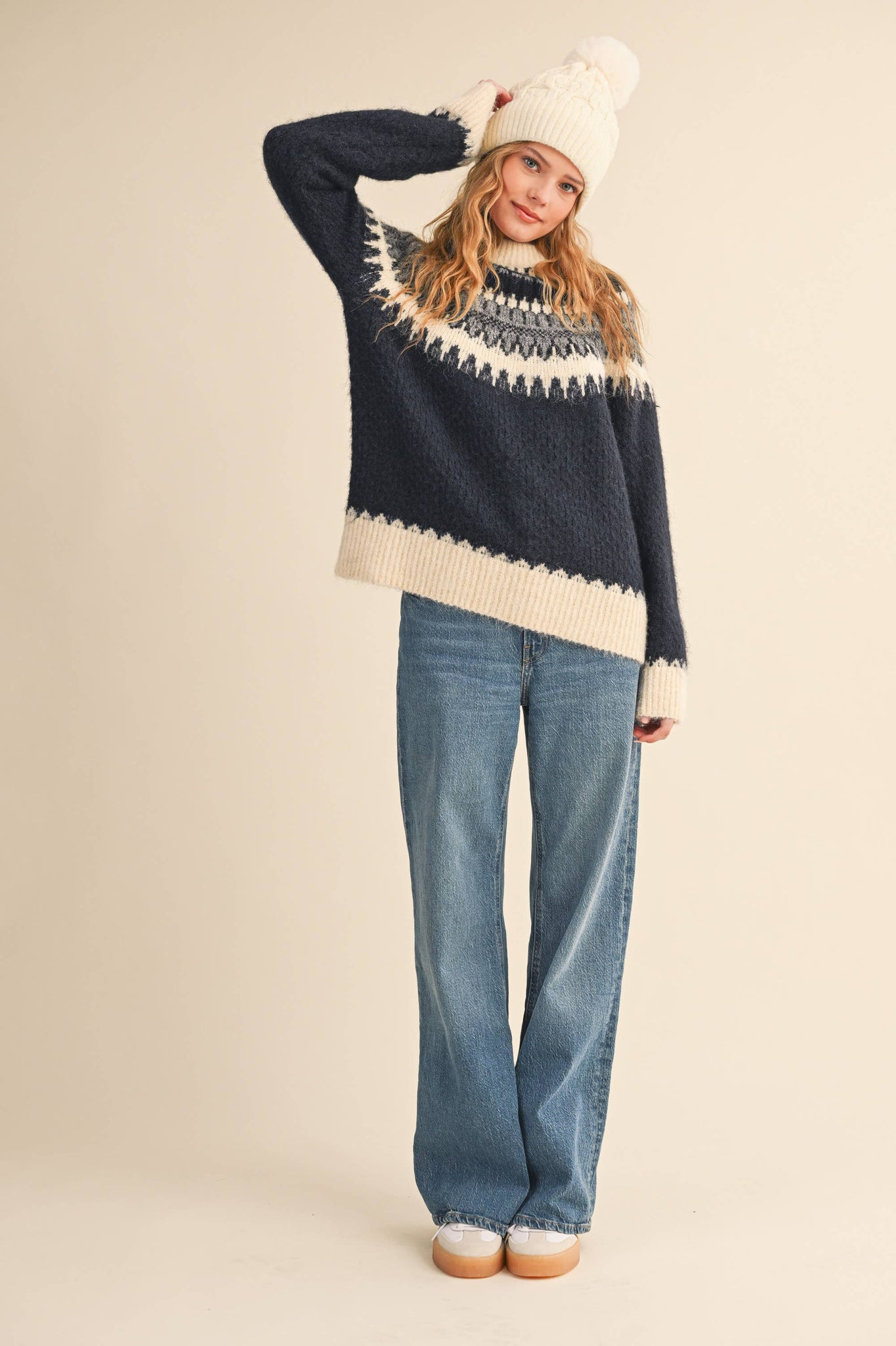 Astrid Sweater