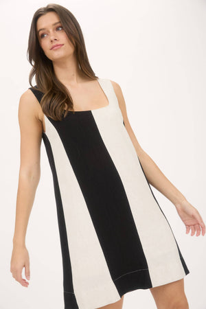Mal Dress Black