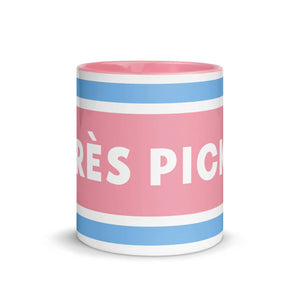 Après pickle mug pickleball lover gift (12 color combos)