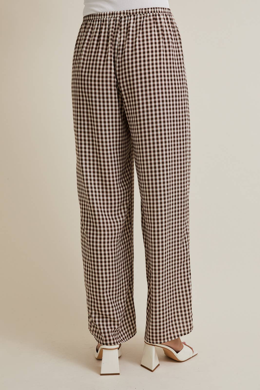 Chelsea Check Pants
