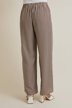Chelsea Check Pants