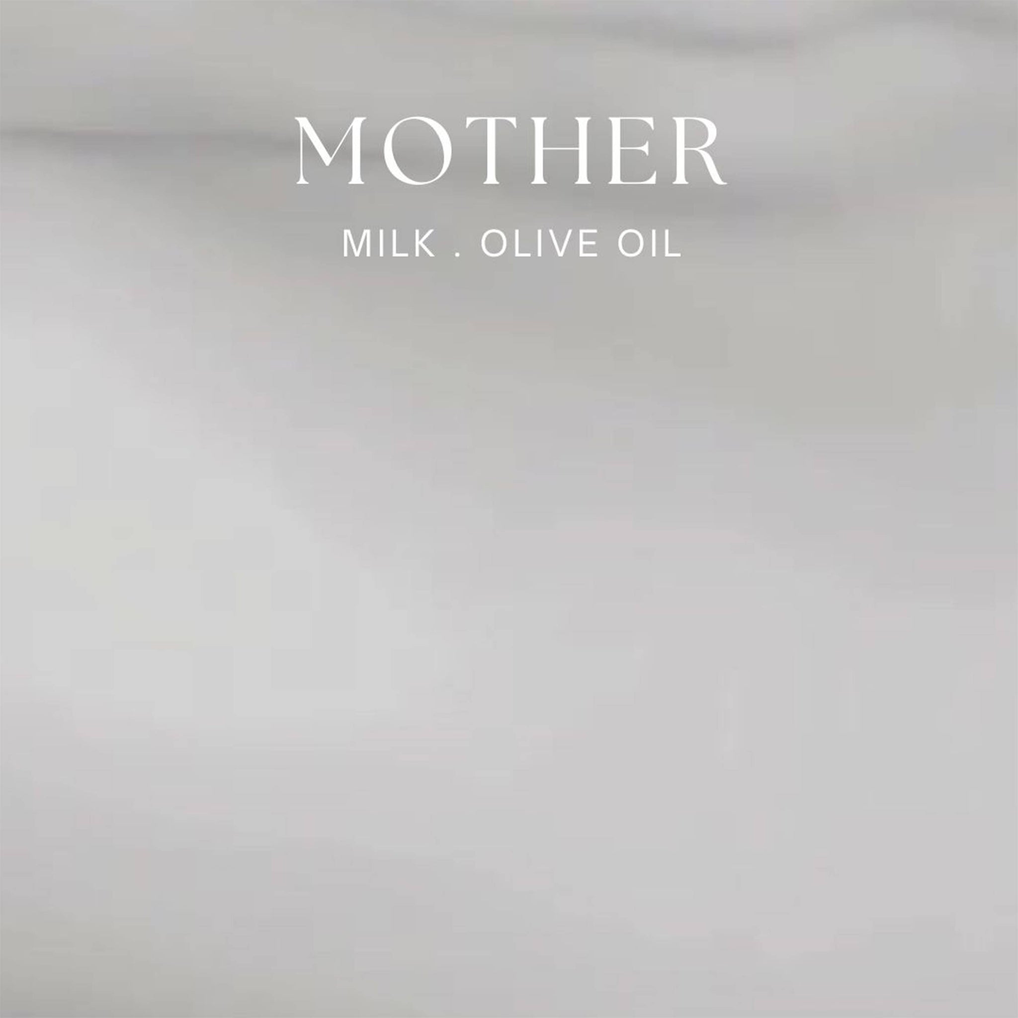 Cold process bar soap - mother