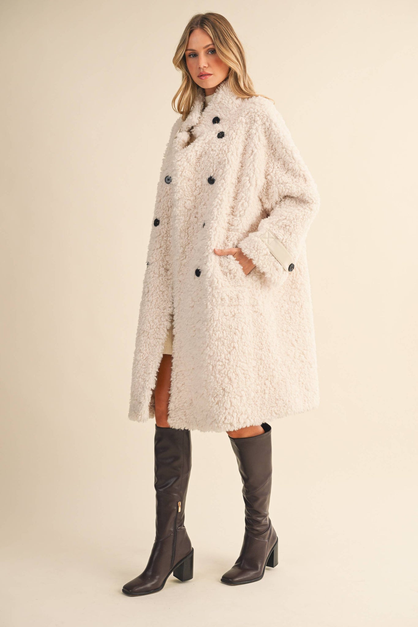 Wildside Pocket Coat