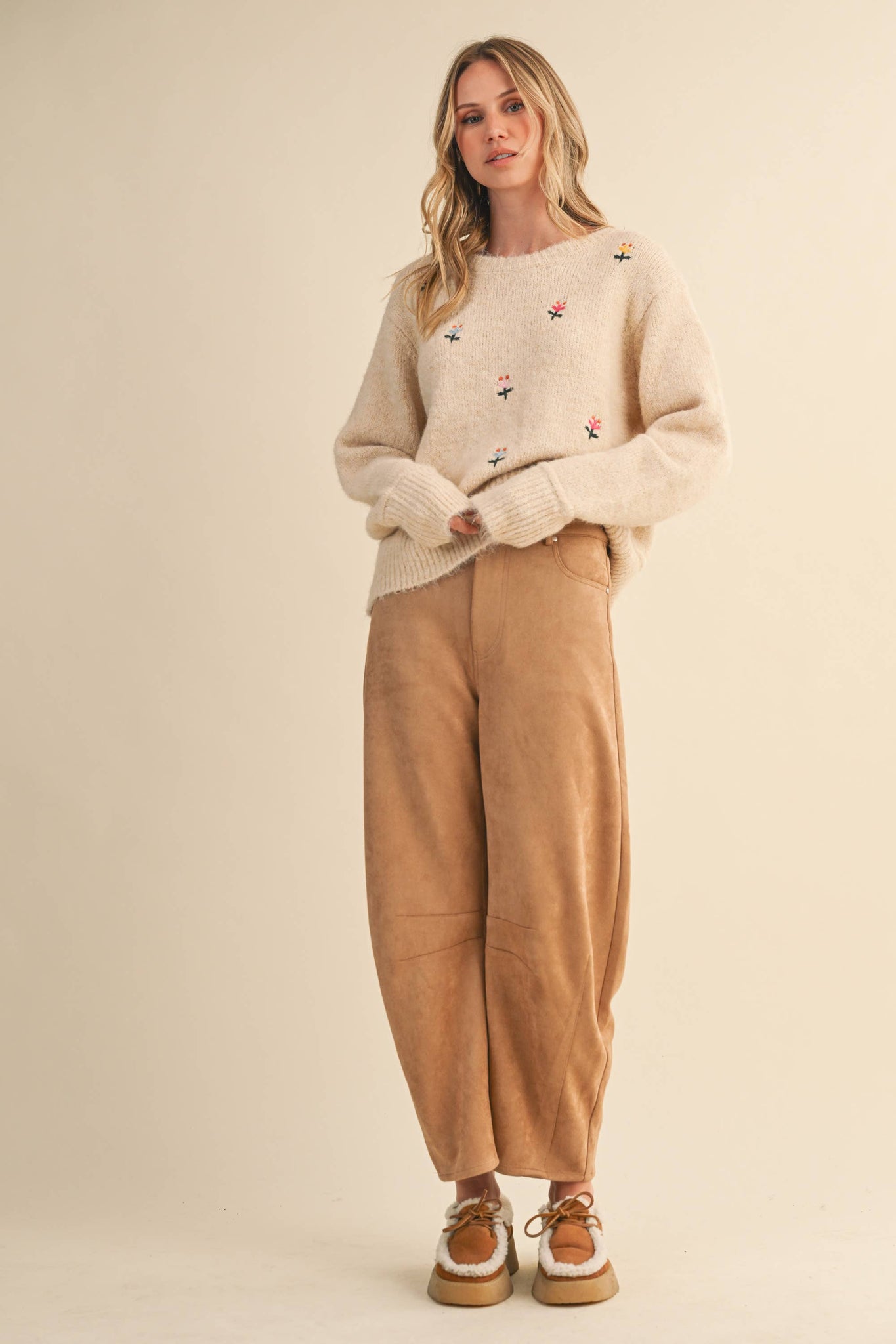 Flora Top