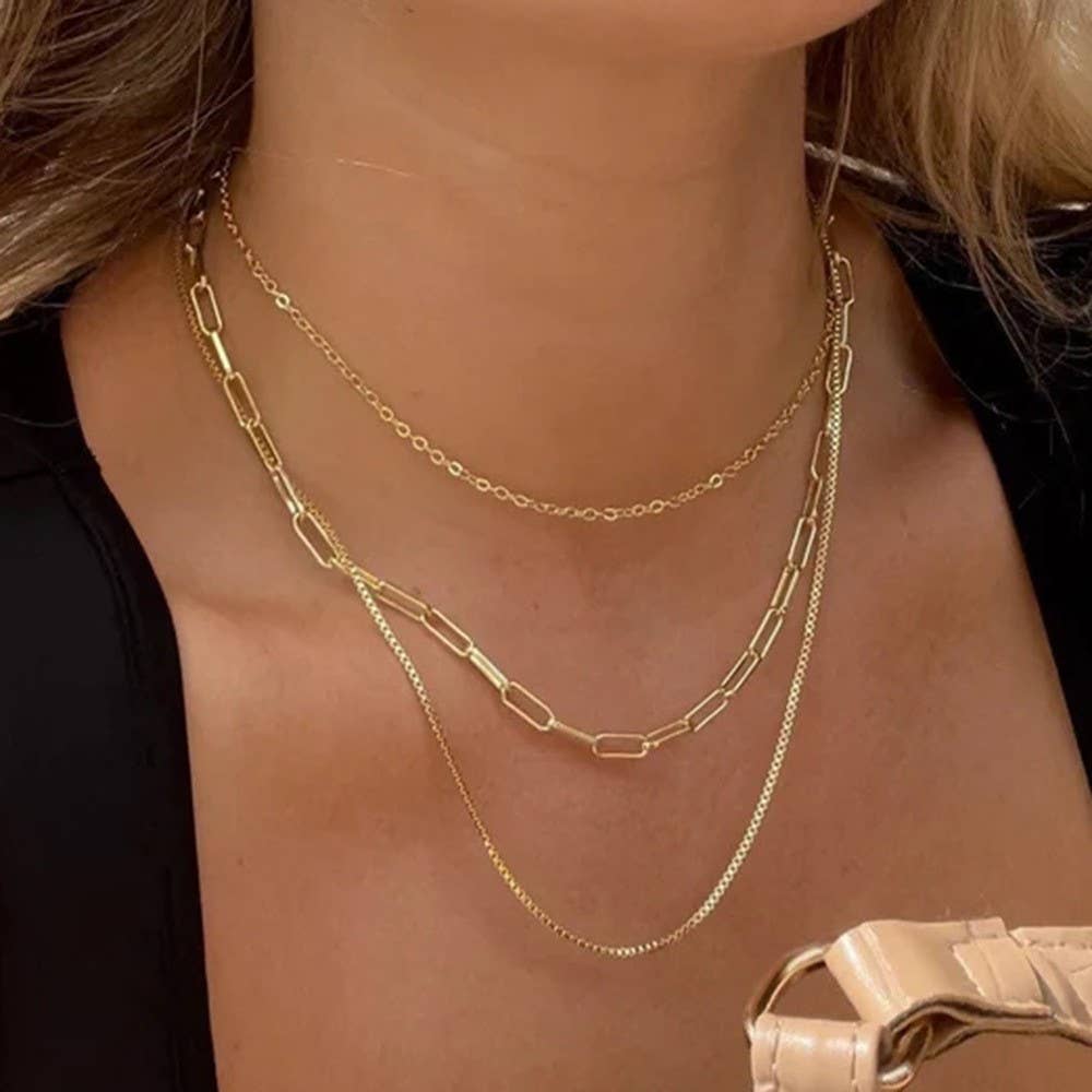 Lainey Necklace