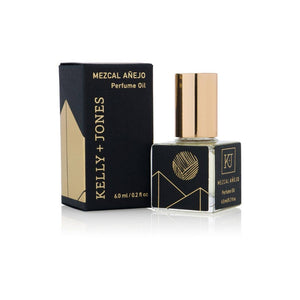 MEZCAL Perfume Oil: Añejo