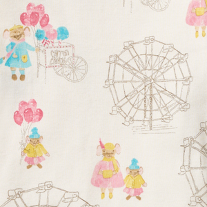 Burt's Bees Fall Carnival Sleep & Play