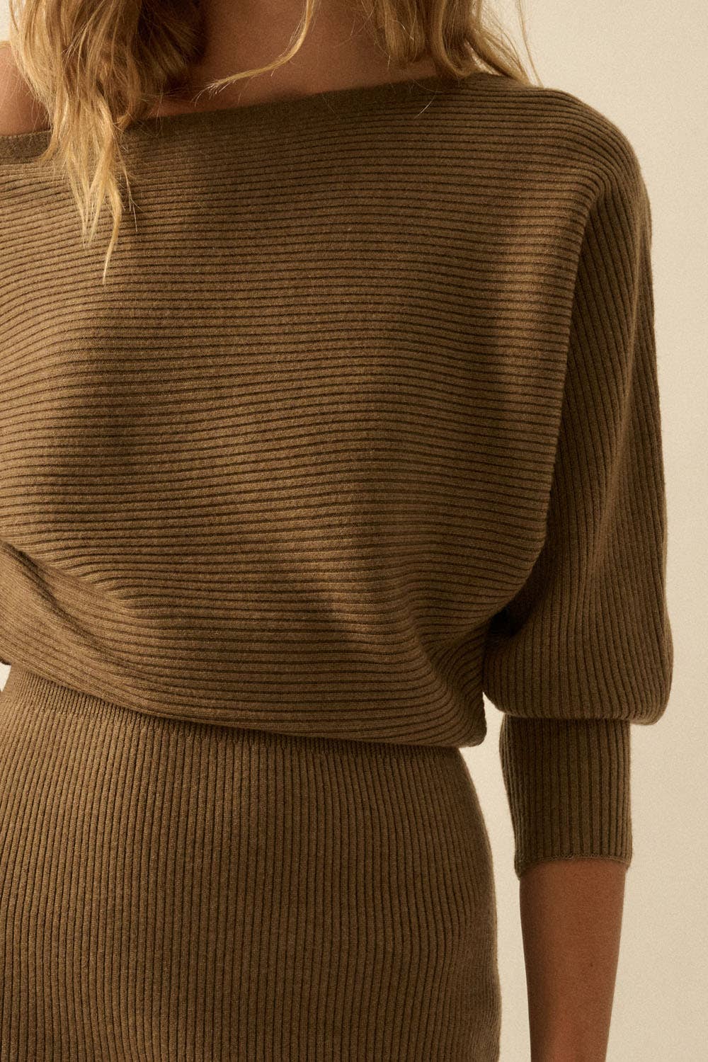 Maxx Sweater Dress