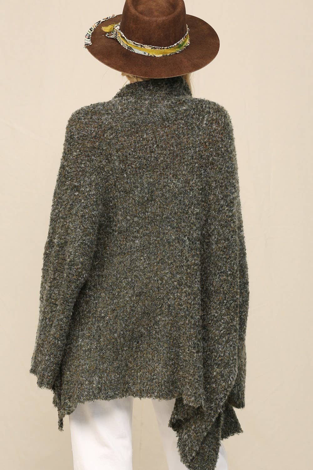 Corley Cardigan Olive