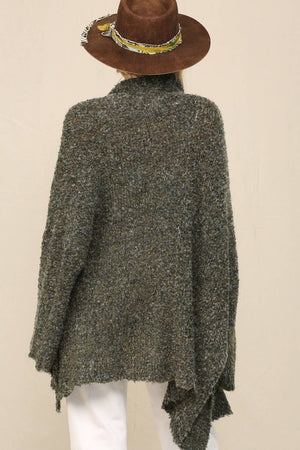 Corley Cardigan Olive