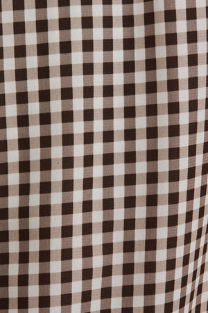 Chelsea Check Pants